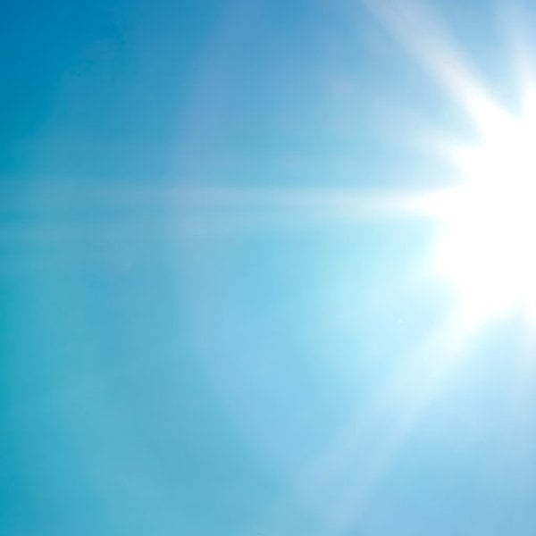 Artikel om solbeskyttelse – primær billede